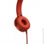 Зображення Навушники Sony MDR XB 550 APR Red - зображення 5