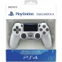 Изображение Геймпад Sony PS Dualshock v2 Cont Silver - изображение 10