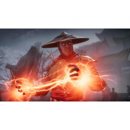Диск Sony BD диску Mortal Kombat 11 [PS4, Russian subtitles] фото №4