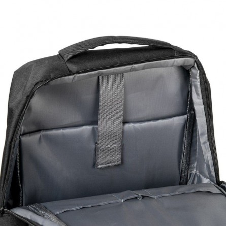 Сумка для ноутбука Gelius Backpack Daily Satellite GP-BP001 Black фото №6
