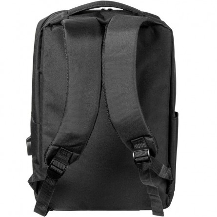 Сумка для ноутбука Gelius Backpack Daily Satellite GP-BP001 Black фото №3