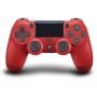 Изображение Геймпад Sony PlayStation Dualshock v2 Magma Red - изображение 5