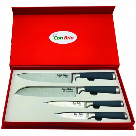 Набір ножів Con Brio CB-7071