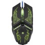 Зображення Комп'ютерна миша Defender Halo Z GM-430L Black (52430) - зображення 5
