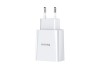 СЗУ Baseus Speed Mini Dual U Charge 10.5 White фото №3