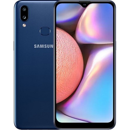 Изображение Смартфон Samsung SM-A107F (Galaxy A10s) Blue - изображение 1