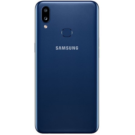 Изображение Смартфон Samsung SM-A107F (Galaxy A10s) Blue - изображение 3