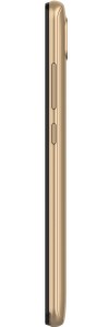 Смартфон Tecno POP 3 (BB2) 1/16Gb Dual SIM Champagne Gold фото №4