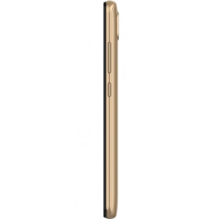 Зображення Смартфон Tecno POP 3 (BB2) 1/16Gb Dual SIM Champagne Gold - зображення 4