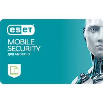 Зображення Сервіси Ассоль-сервіс ПП "ESET Mobile Security" 1 пристрій 1 рік