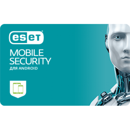 Сервіси Ассоль-сервіс ПП "ESET Mobile Security" 1 пристрій 1 рік