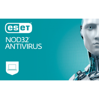 Изображение Сервисы Ассоль-сервіс ПП "ESET NOD32 Antivirus" 1 пристрій 1 рік