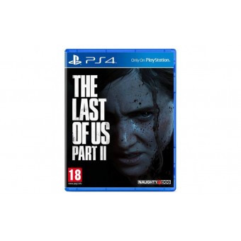 Зображення Диск Sony BD диску The Last of us II [PS4, Russian version]
