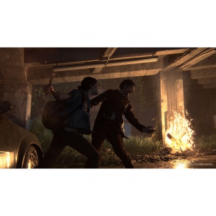 Изображение Диск Sony BD диску The Last of us II [PS4, Russian version] - изображение 11