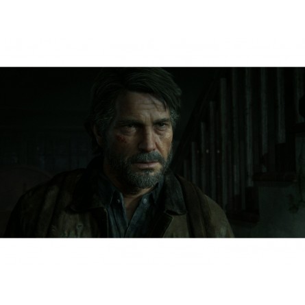 Диск Sony BD диску The Last of us II [PS4, Russian version] фото №2