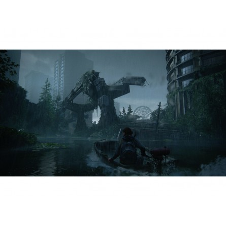 Диск Sony BD диску The Last of us II [PS4, Russian version] фото №6