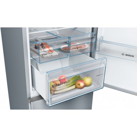 Холодильник Bosch KGN 36 VL 326 фото №3