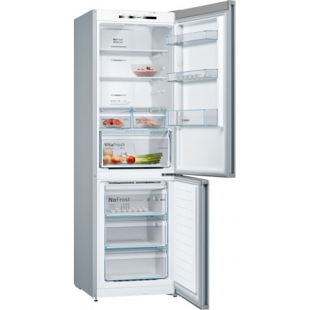 Холодильник Bosch KGN 36 VL 326 фото №4