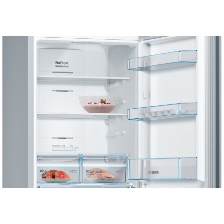 Холодильник Bosch KGN 36 VL 326 фото №5