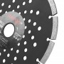 Зображення Круг відрізний Дніпро М 81955 000 Алмазний диск 180 (22,2 Сегмент) - зображення 8
