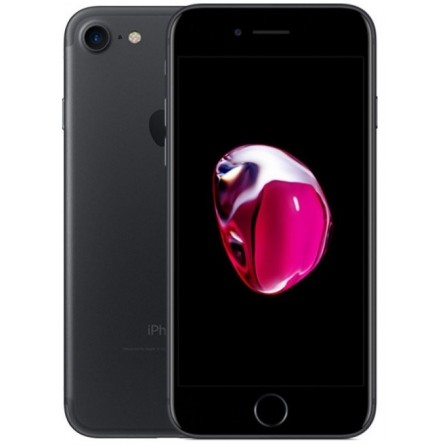Зображення Смартфон Apple iPhone 7 32 Gb Matt Black - зображення 1