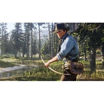 Изображение Диск Sony BD Red Dead Redemption 2 5423175