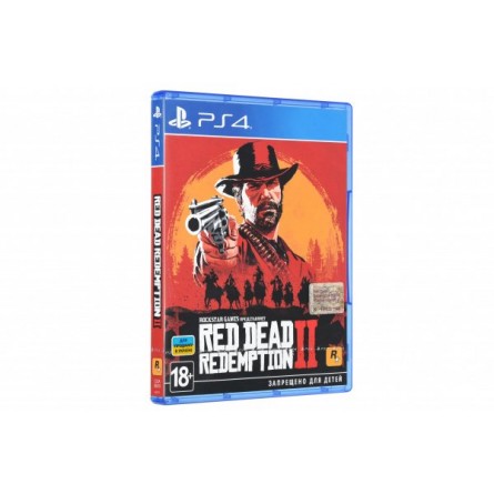 Диск Sony BD Red Dead Redemption 2 5423175 фото №5