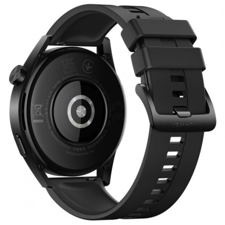 Зображення Smart годинник Huawei Watch GT 2 46mm Sport Black (Latona B 19 S) - зображення 5