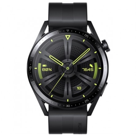 Зображення Smart годинник Huawei Watch GT 2 46mm Sport Black (Latona B 19 S) - зображення 3