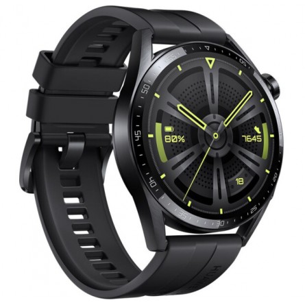 Изображение Smart часы Huawei Watch GT 2 46mm Sport Black (Latona B 19 S) - изображение 4