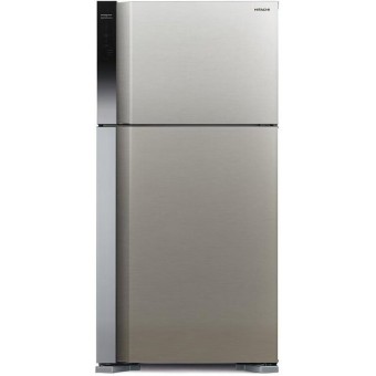 Зображення Холодильник Hitachi R-V610PUC7BSL