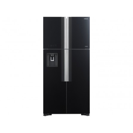 Зображення Холодильник Hitachi R-W660PUC7GBK - зображення 1