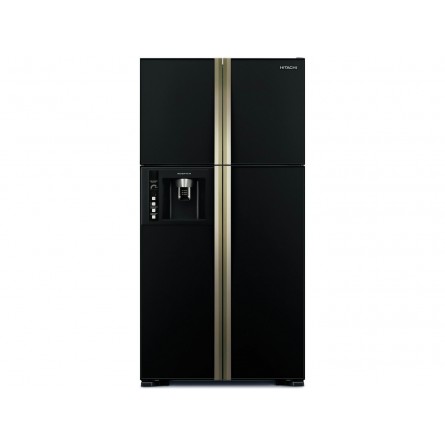 Зображення Холодильник Hitachi R-W720FPUC1XGBK - зображення 1