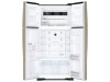 Холодильник Hitachi R-W720FPUC1XGBK фото №3