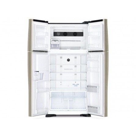 Зображення Холодильник Hitachi R-W720FPUC1XGBK - зображення 3