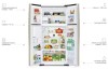 Холодильник Hitachi R-W720PUC1GBK фото №4