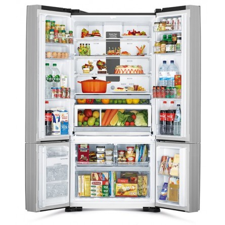 Зображення Холодильник Hitachi R-WB730PUC5XGR - зображення 2