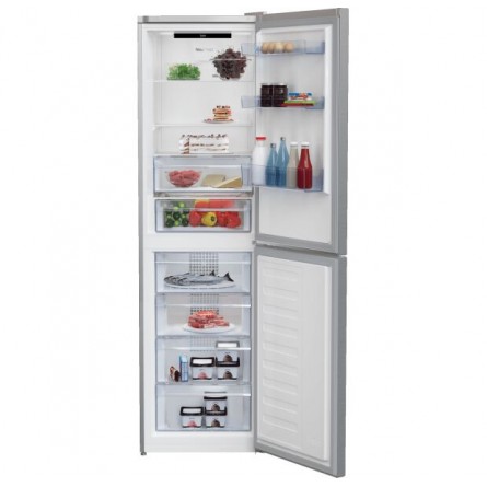 Холодильник Beko RCNA386E30ZXB фото №3