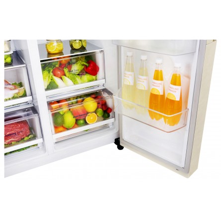 Холодильник LG GC B 247 SEDC фото №4