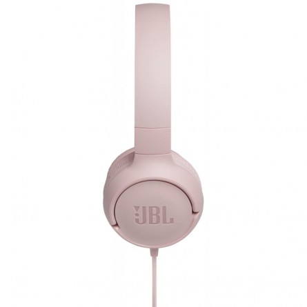 Зображення Навушники JBL T500 Pink (T500PIK) - зображення 3