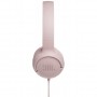 Зображення Навушники JBL T500 Pink (T500PIK) - зображення 8