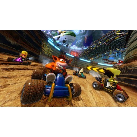 Зображення Диск Sony BD диску PS4 Crash Team Racing [Blu-Ray - зображення 6