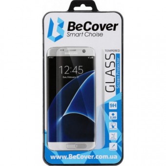 Изображение Защитное стекло BeCover Samsung Galaxy A51 SM-A515 Black (704668)