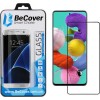 Защитное стекло BeCover Samsung Galaxy A51 SM-A515 Black (704668) фото №2