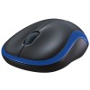Комп'ютерна миша Logitech M 185 Blue