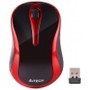 Комп'ютерна миша A4Tech G 3 280 N Black Red