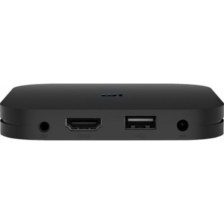 Smart TV Box Xiaomi Mi box S 4K 2/8GB Black фото №11