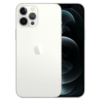 Зображення Смартфон Apple iPhone 12 Pro 256Gb Silver (MGMQ3FS/A | MGMQ3RM/A)