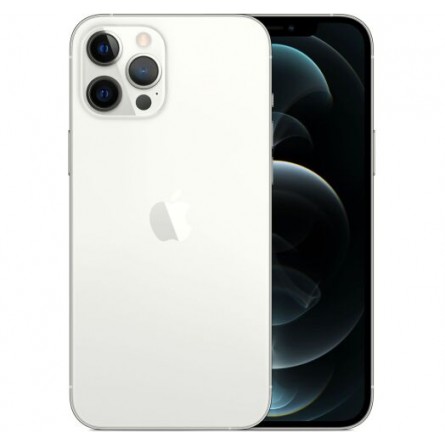 Смартфон Apple iPhone 12 Pro 256Gb Silver (MGMQ3FS/A | MGMQ3RM/A)