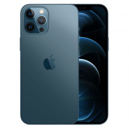 Смартфон Apple iPhone 12 Pro Max 128Gb Pacific Blue (MGDA3FS/A | MGDA3RM/A)